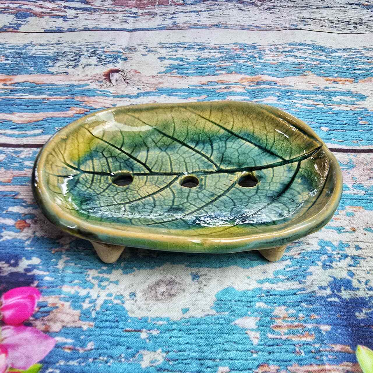 Mydelniczka ceramiczna - obrazek 3