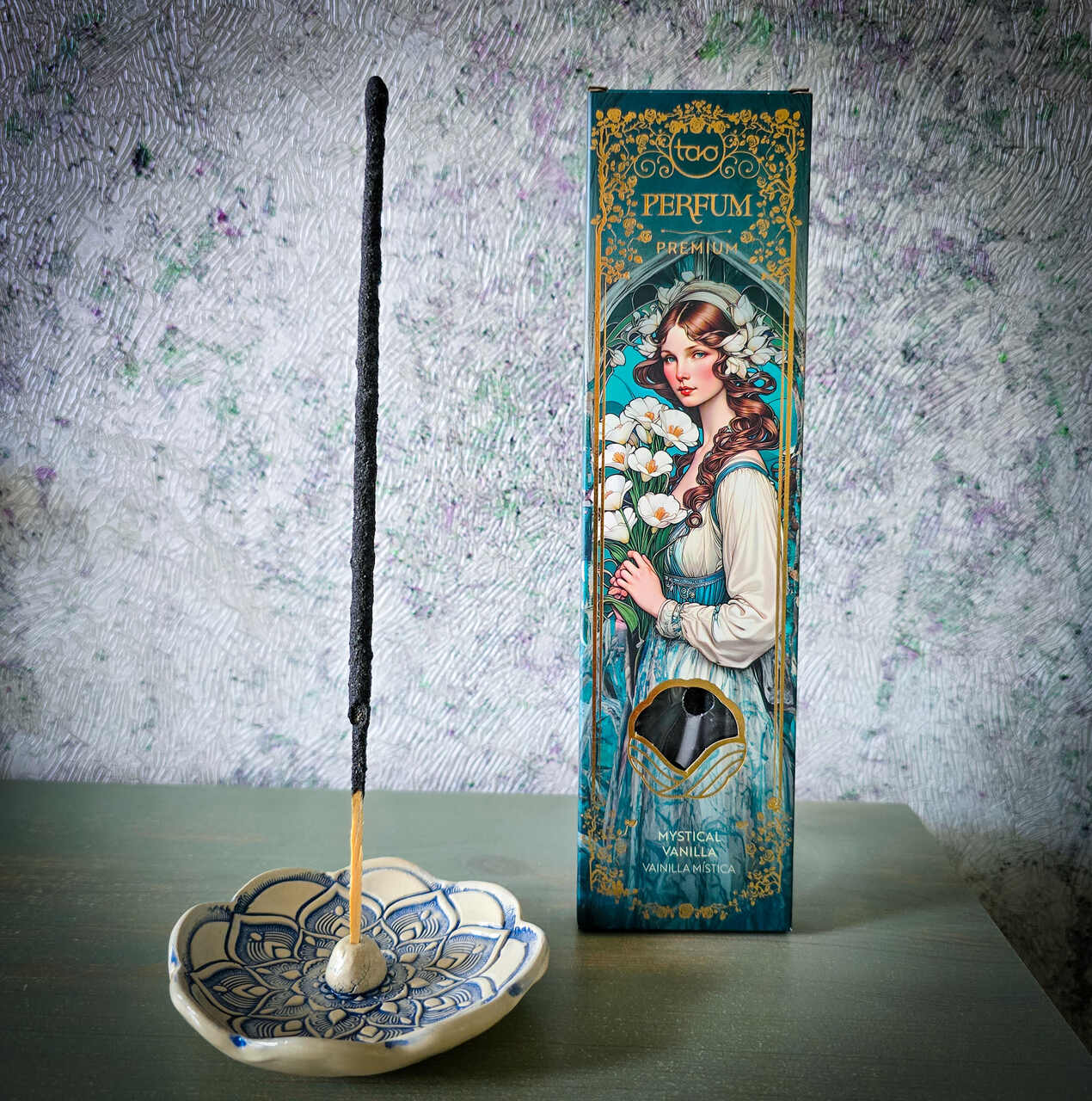 Sagrada Madre Tao linia Perfum Mistyczna Wanilia - obrazek 3