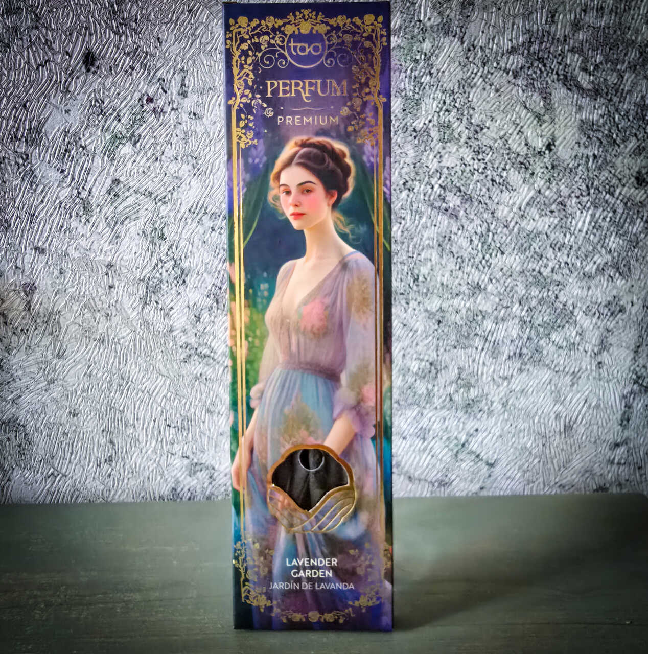Sagrada Madre Tao linia Perfum Lawendowy Ogród