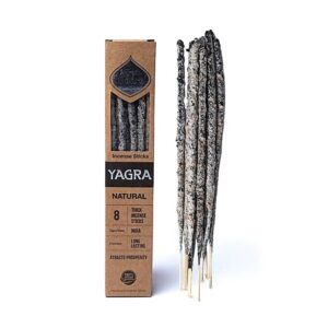 Sagrada Madre Natural Yagra