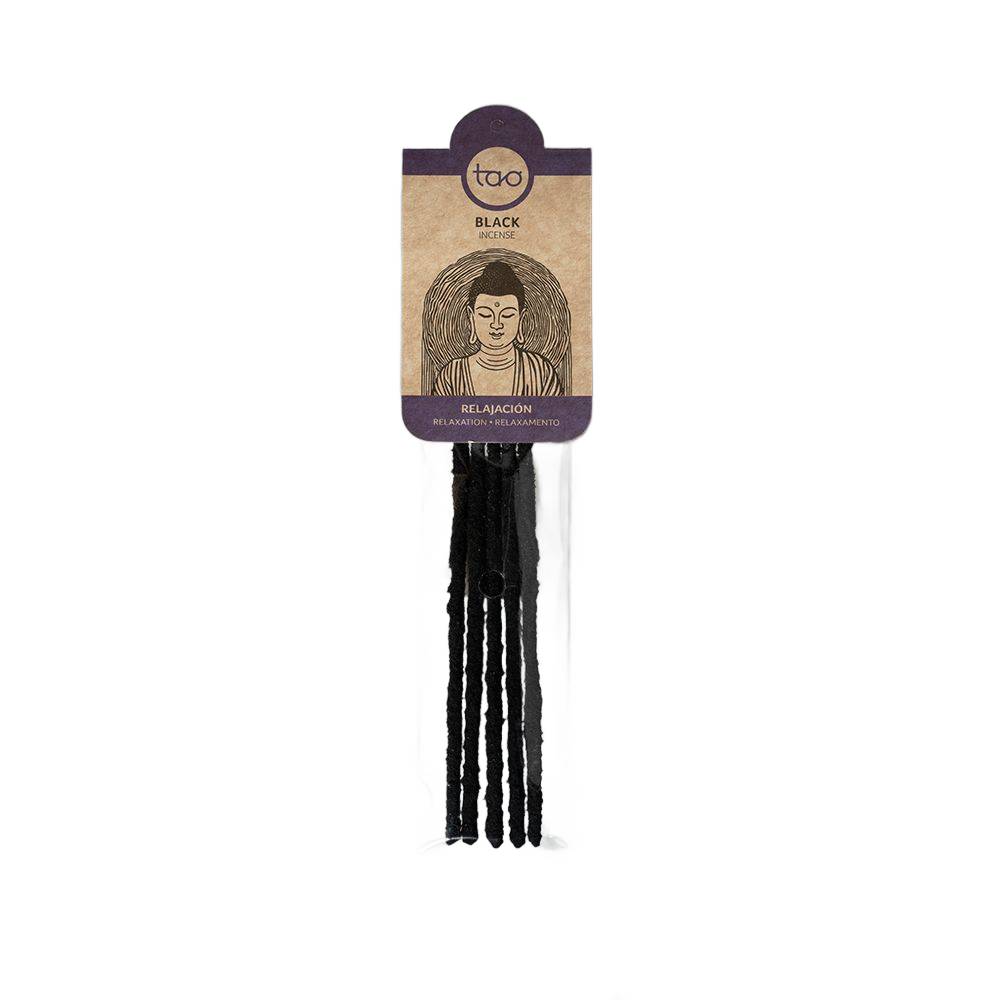 Kadzidełka Tao Black Relaks - obrazek 3